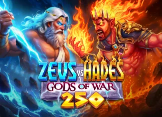 Zeus vs Hades — slot w Winkey Casino